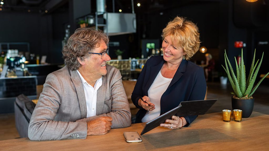 leergang leiderschap in zorg en welzijn